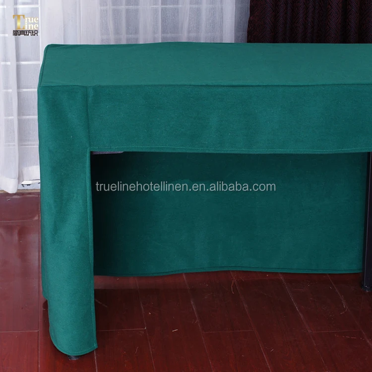 Hotel Conference Use Customized Table Cover Ibm Felt Fabric Table Cloth Buy Table Cover,Cover