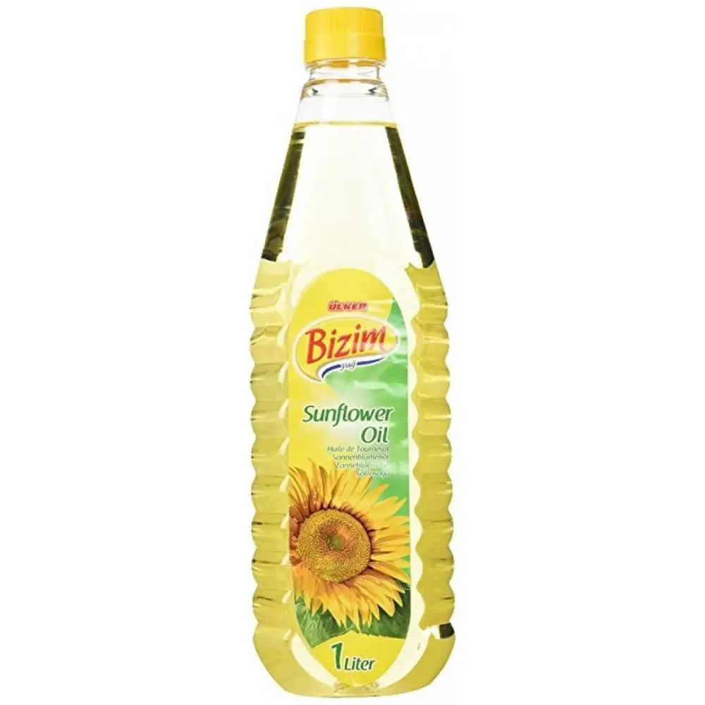 best grade refined ukraine sunflower oil