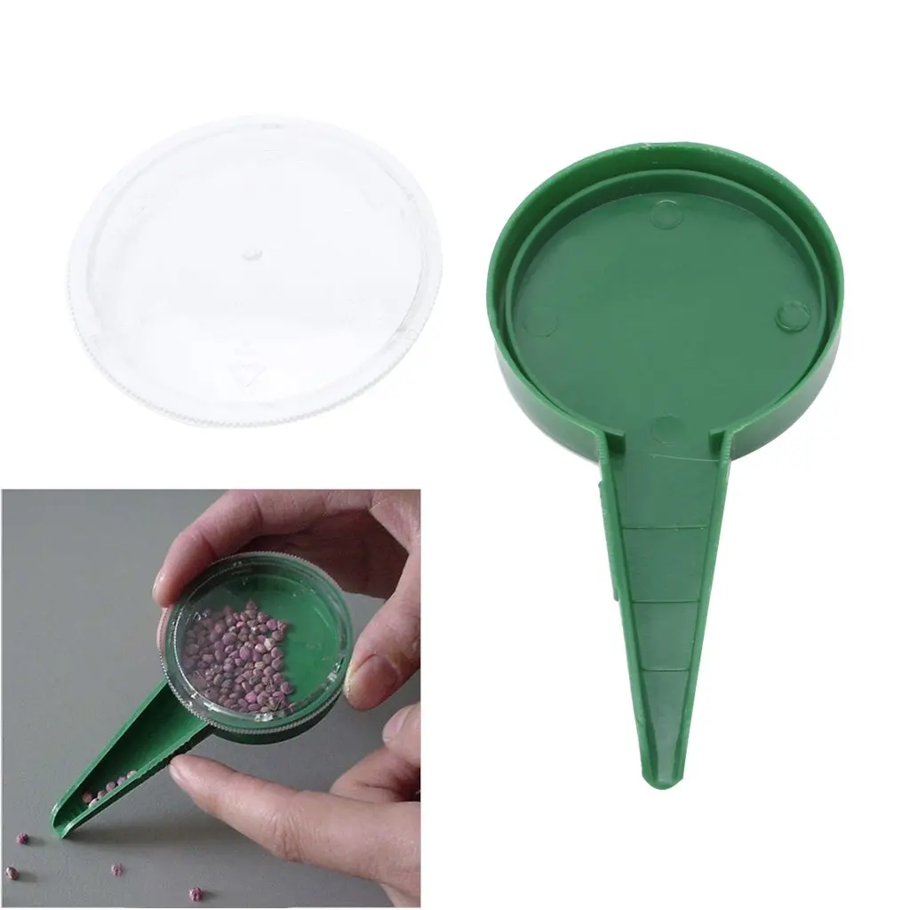 Buy Ragdoll50 Seeds Sower, Portable Plastic Sower Planting Tool
