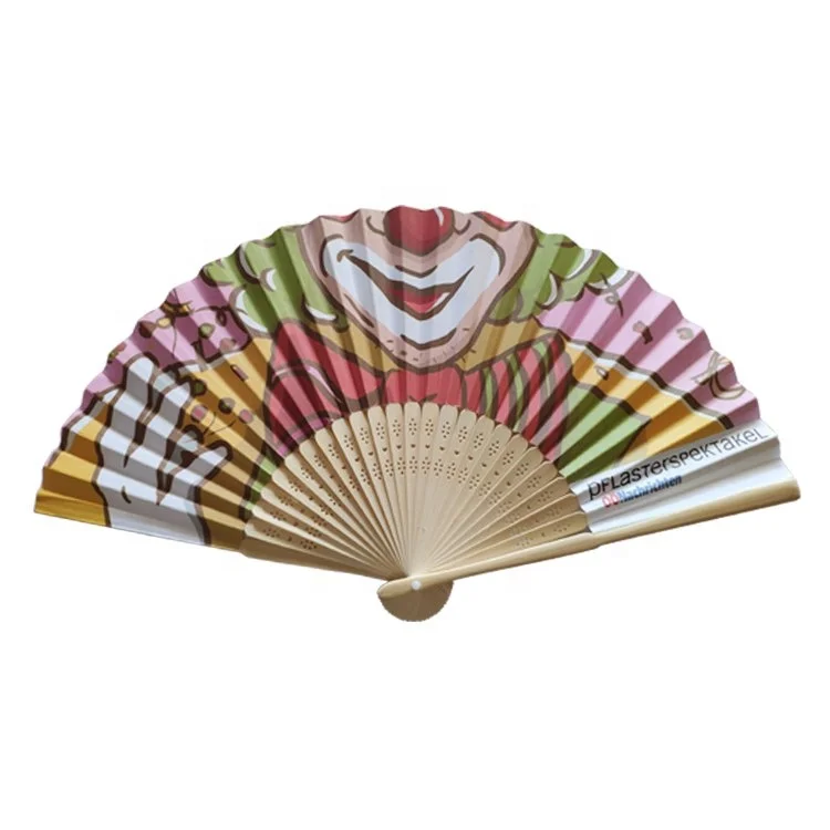 

hand fans custom printed,500 Pieces, Colors