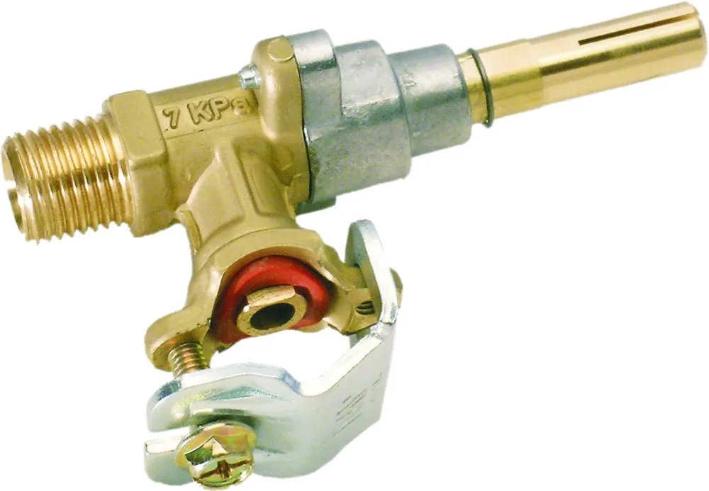 Adjustable Clampon Gas Valve Mod. 101 Buy Gas Valve,Cooking Valve