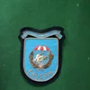 Military Bullion Badges Patches Regiment Blazer Badges Regimental Clothing Wholesale