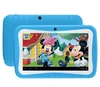 New Kids Tablet 7 Inch mini size Android 5.1 Qual Core RK3126 For Children Tablet pc