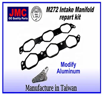 Intake Manifold Repair Kit Aluminum For Mercedes M272 M273 2721412208 ...