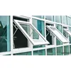 AS1288 AS2047 WERS Australia standard certified chain winder awning windows aluminium windows suppliers