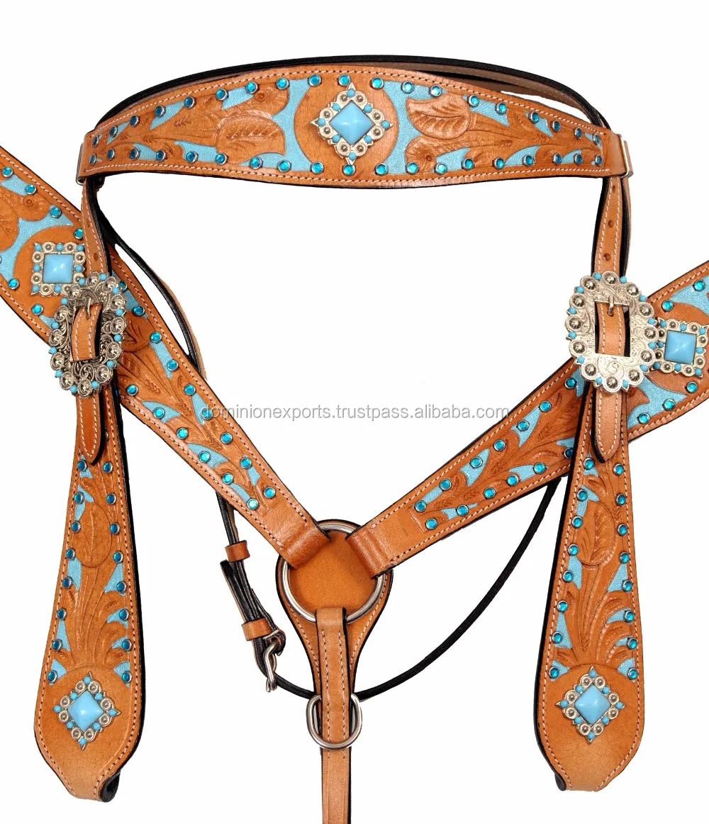 leather horse tack