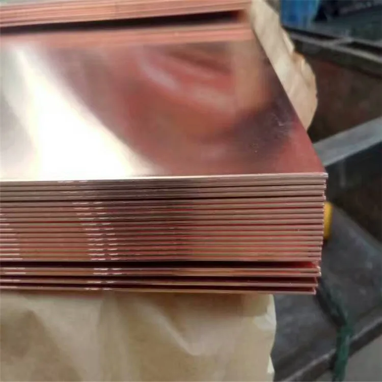 20 Mm Thickness Pure Copper Sheet Price Copper Plate Buy 20 Mm