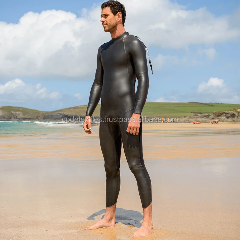 Neoprene Wetsuits For Men Scuba Dive Equipment Spearfishing Warm Winter