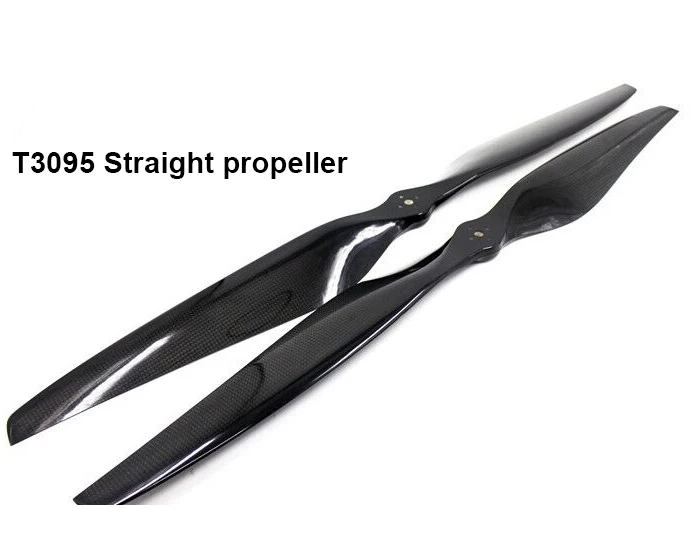 Herlea 30 inch  Carbon Fiber drone Straight Propeller T3095  for Agriculture Plant Protection UAV/ RC DRONE