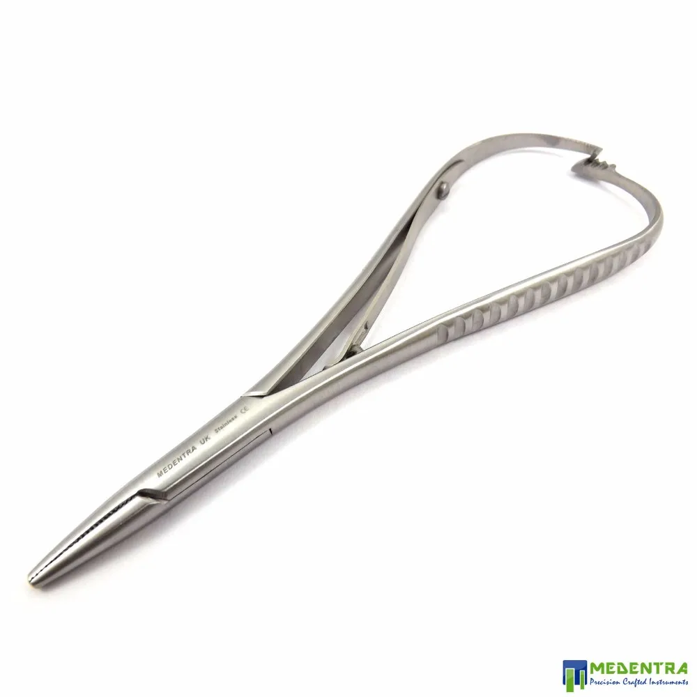 Adams Wire Bending Bird Beak Pince Mathieu Forceps Ortho Dental Pliers