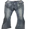 WILD WASHED LOW RAISE SLIM FIT STRETCH MAN'S DENIM