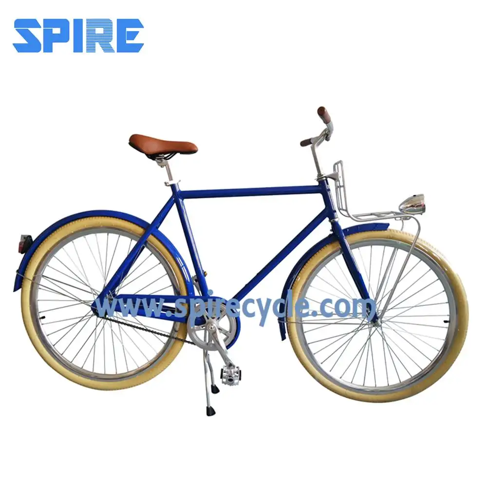 Customized affordable single speed urban city bike