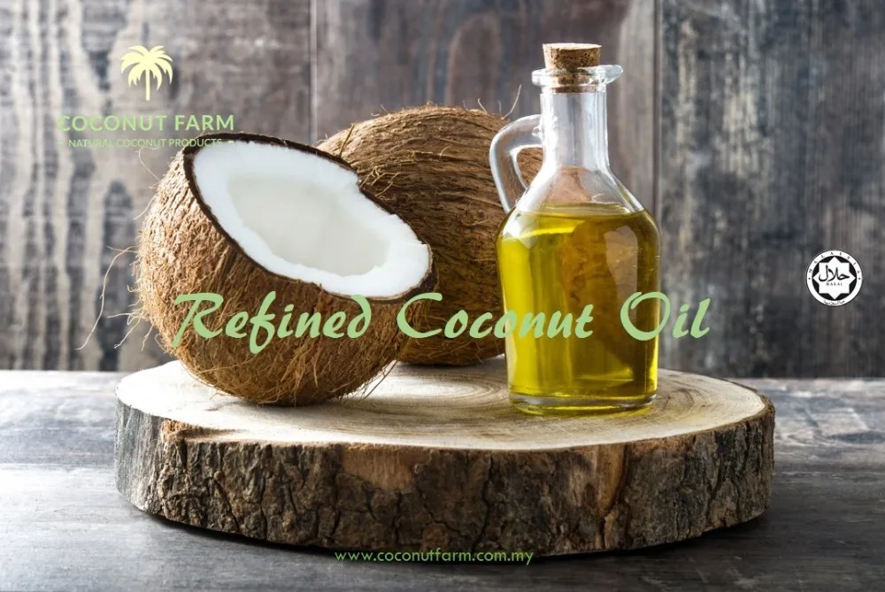 Refined Coconut Oil Bulk 211 Liters/190kgs Buy Rbd Coconut Oil