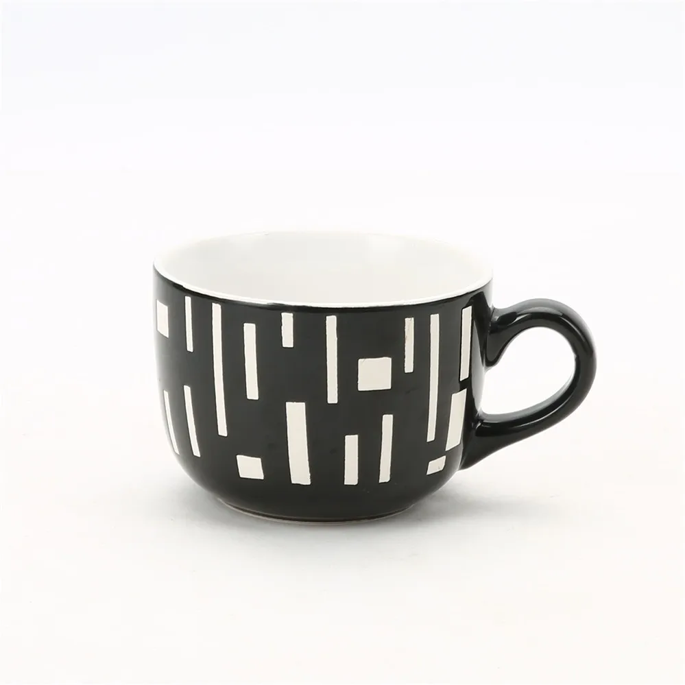 Ecofriendly Cheap Bulk Ceramic Soup Mug With Handle Buy Novelty