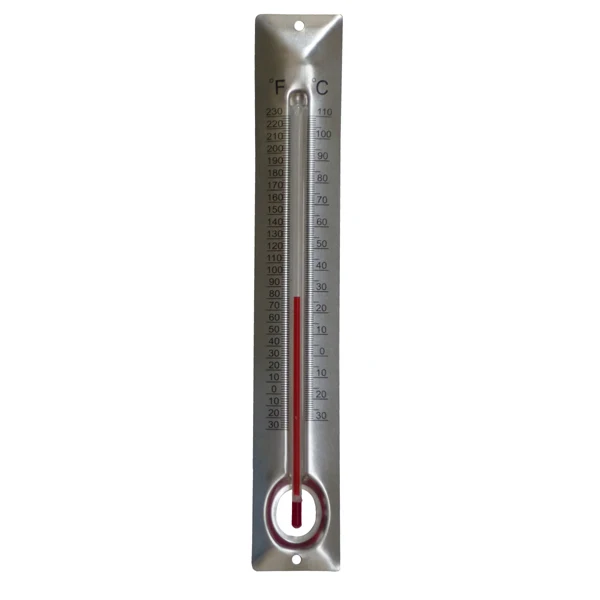 metal thermometer