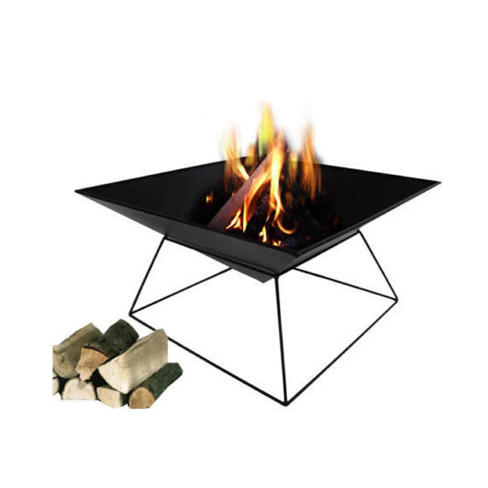 Fire square