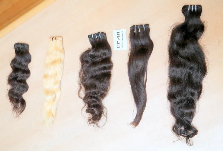Best Seller India Human Hair Cuticle Aligned Indian Hair Bulk 100