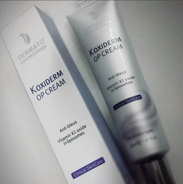 K Oxiderm Op Cream Vitamin K1oxide For Rosacea Purpura Treatment Post