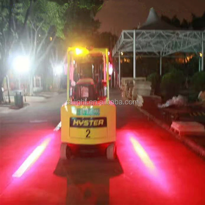 Led Halo Zone Lights For Trucks Red Zone Forklift Safety Warning Light View Led Halo Lights For Trucks Xrll Product Details From Foshan Xinruilai Lighting Electrical Co Limited On Alibaba Com