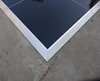 Aluminum ramp for portable wooden dance floor title