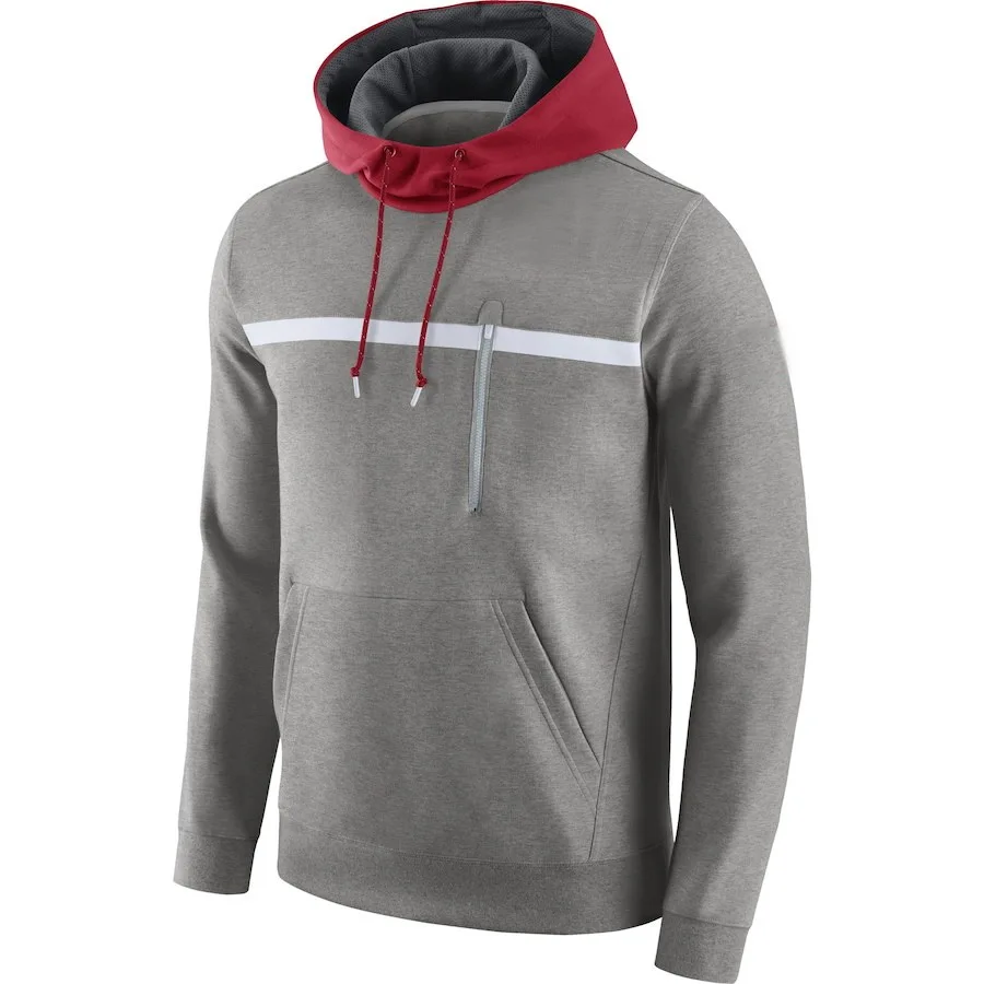 heated pullover hoodie