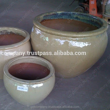 Whole Outdoor Glazed Pottery Outdor Clay Planters Ceramic Whole Outdoor Glazed Pottery Outdor Clay Planters Ceramic Flower Pots Garden