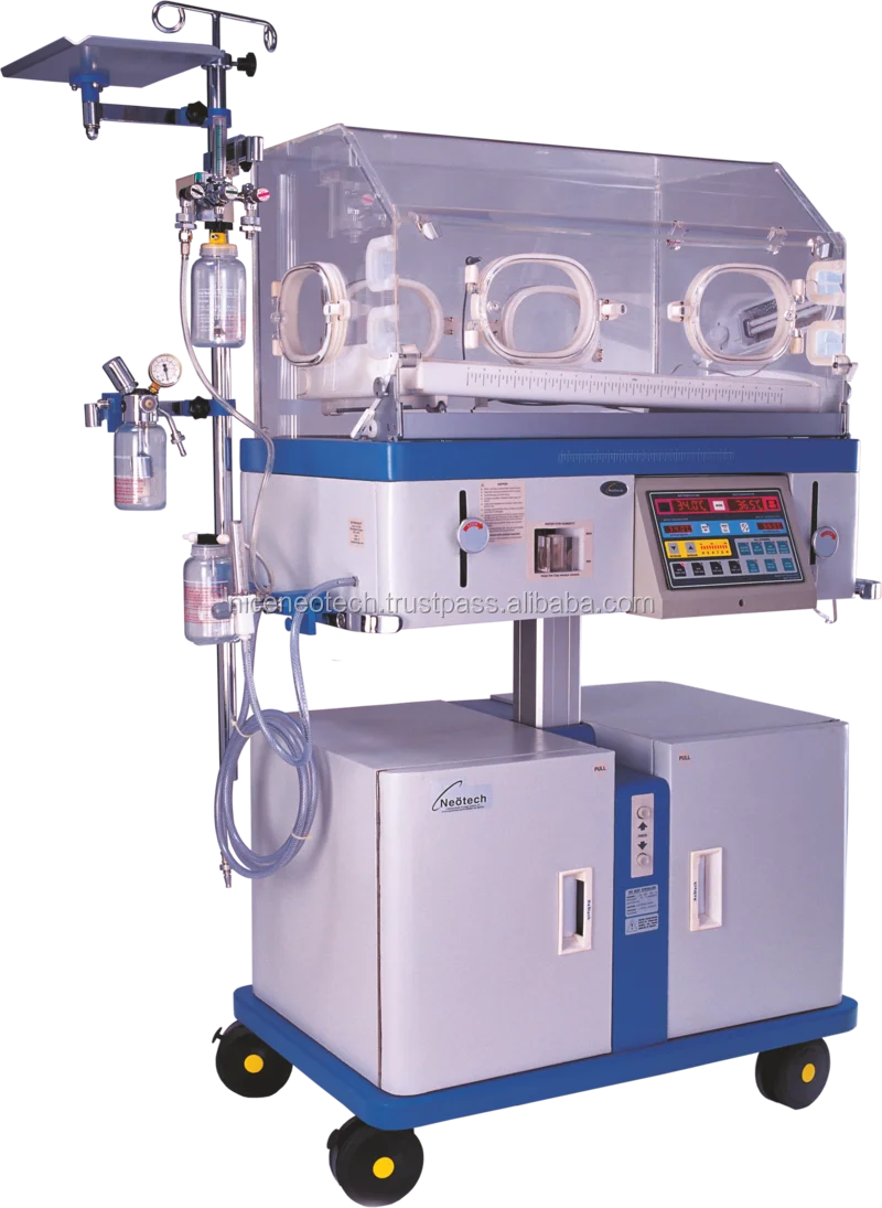 Nice Neotech Medical Equipment Double Wall Canopy Baby Incubator Buy