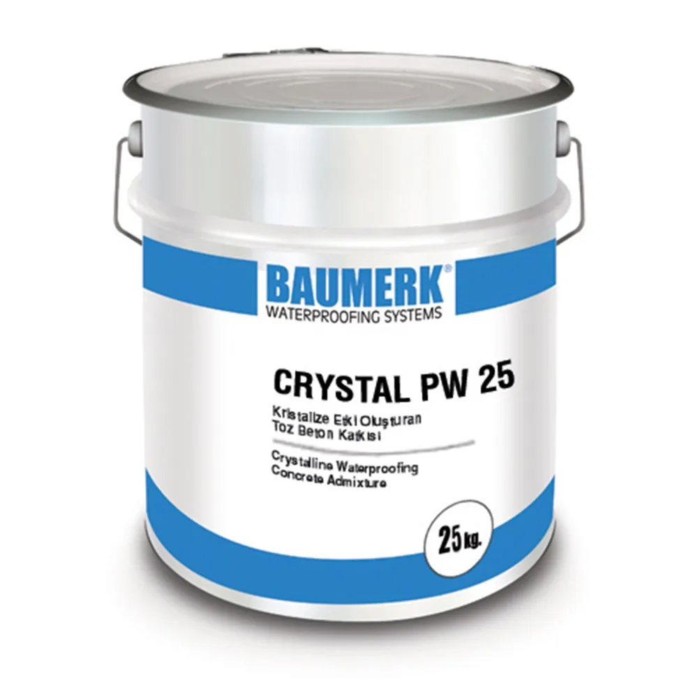 High Quality Crystallized Cement Based Waterproofing Concrete Admixture