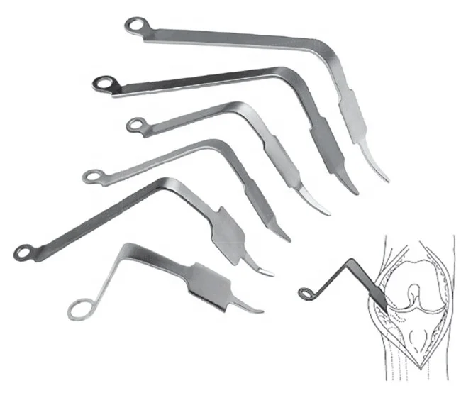 Hohmann Retractors Orthopedic Buy Hohmann Retractors Set Long Narrow