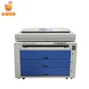 Low Meter Used Printer For Kip 8000 Engineering Copier Printer Scanner Plotter Cheap Price