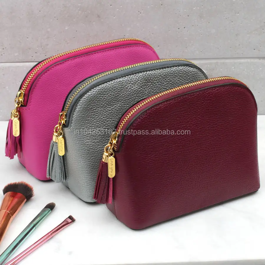 Small Cosmetic Make Up Pouch Women - Buy Custom Cosmetic Pouch,Oem