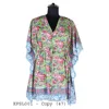 Latest Fashion Short Kaftan For Women Night Wear Cotton Fabric For Ladies From Jaipur