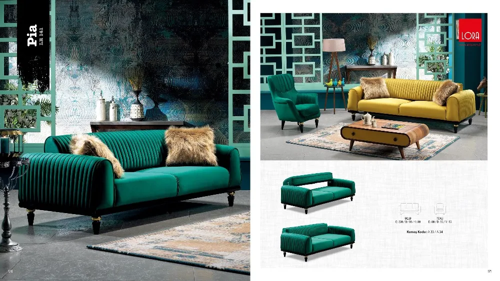 BEST QUALITY CHEAP MODERN SOFA BED SET - ANKUX.COM