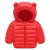 Infant Girls Coat 2018 Autumn Winter Jacket For Baby Boys Girls Jacket Kids Warm Outerwear Coat For Baby Jacket Newborn Clothes