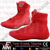 NFM Boxing Shoes Wrestling Martial Art MMA Gym Weightlifting Crossfit Racing Training Running Boot OEM ODM Customizable Design
