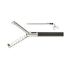 Reusable Atraumatic Allis Grasping Forceps / Minimally Invasive Valve Surgery Forceps / Surgical Laparoscopic Training Tools