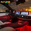 Newest RGB led decoration light for Car Interior Light LED Strips RGB led Atmosphere Light