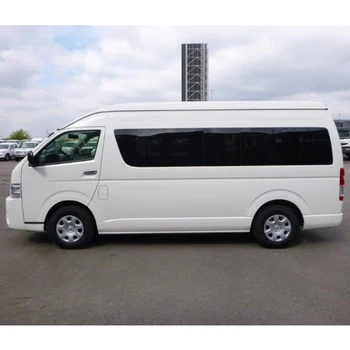 second hand toyota hiace vans for sale