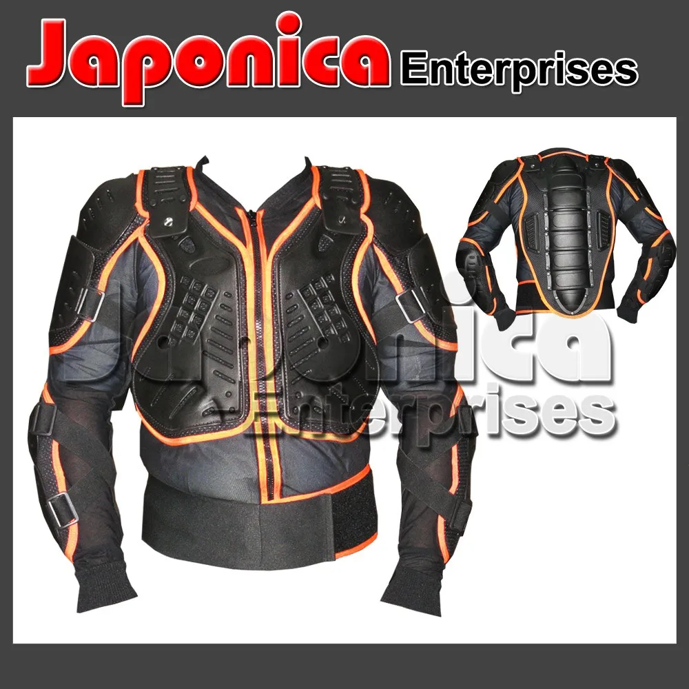 protective bike wear