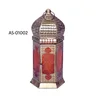 Golden Metal Cheep Morocco Hanging Iron Lanterns