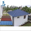 China Heat Resistant Aluminum Building Material/ Stone Coated Metal Roofing Tile Price List Nigeria Ghana Kenya