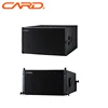 The famous footbass game event sound project sound system line array speaker bass speaker
