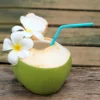 Fresh Coconut Water Nam Hom 100% Natural From Thailand