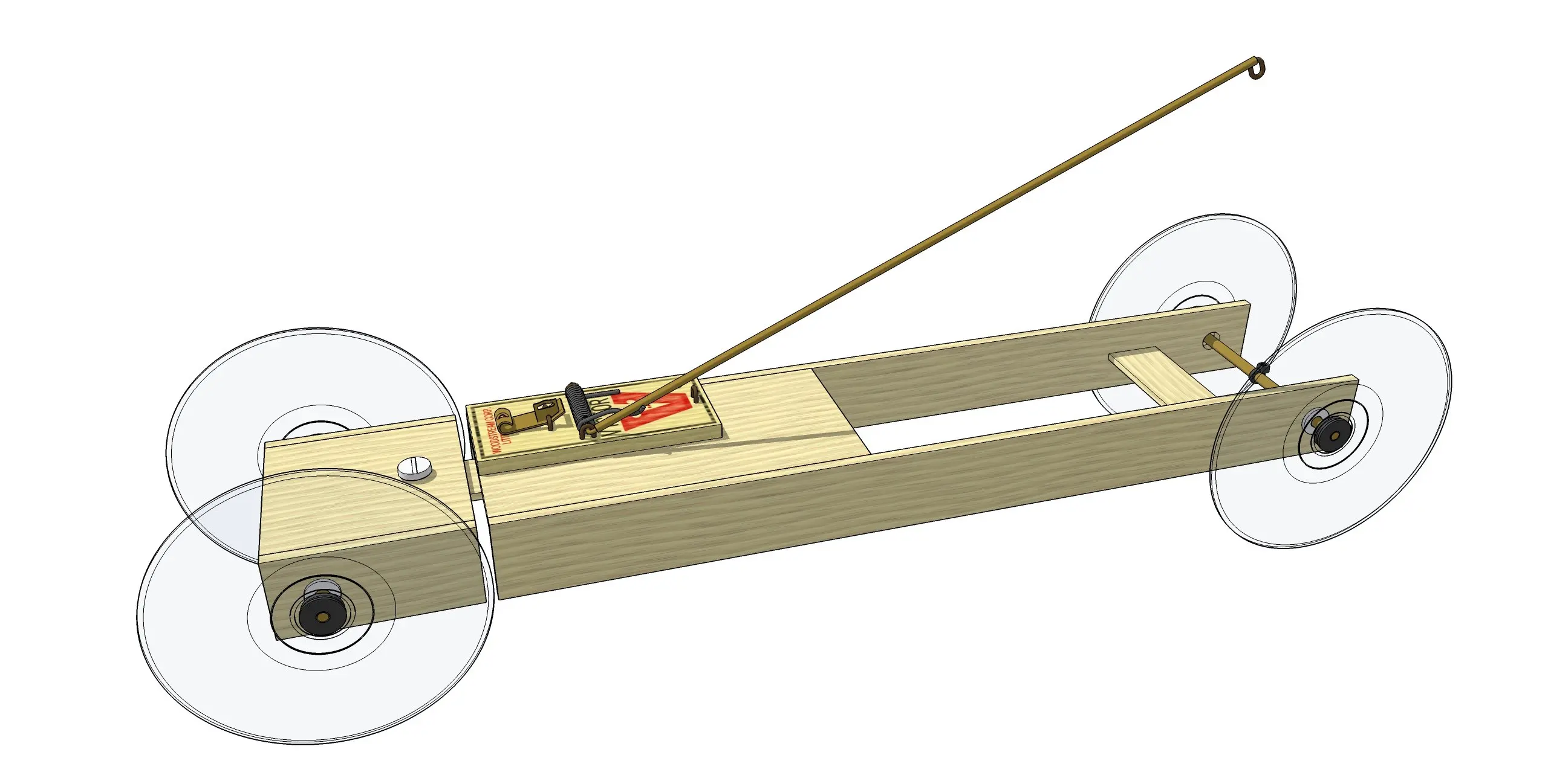 Mousetrap Car Ideas | Examples and Forms