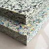 Rebonded Foam Sheet Bonded Foam polyurethane foam acoustic sound insulation