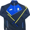 GAA 3S Half-Zip Navy Training Top