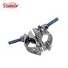 Standard Scaffolding Drop Forged Scaffolding Swivel Couplers for Tube Lock Scaffold Parts