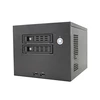 GA6902 - NAS Server Case 2 Hot Swap Mini ITX PC