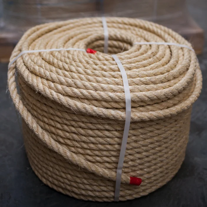 5-60毫米剑麻绳/麻绳热卖 2019 泰国制造商