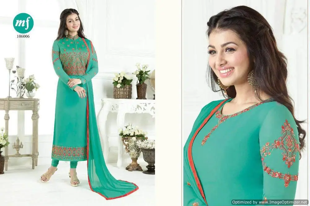 net salwar suits indian